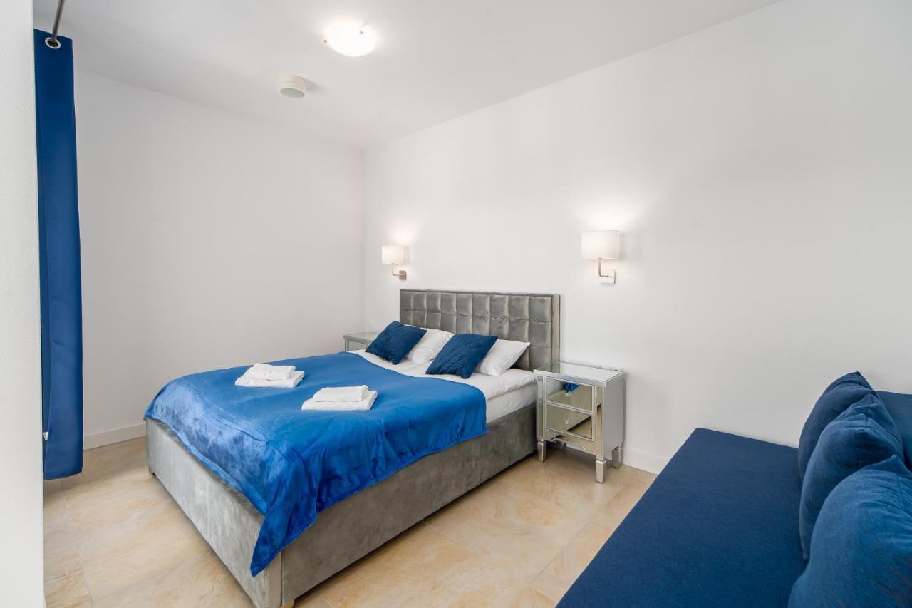 Family Holiday Apartment Aquamarina Prima By Noclegi Renters Miedzyzdroje Exterior foto