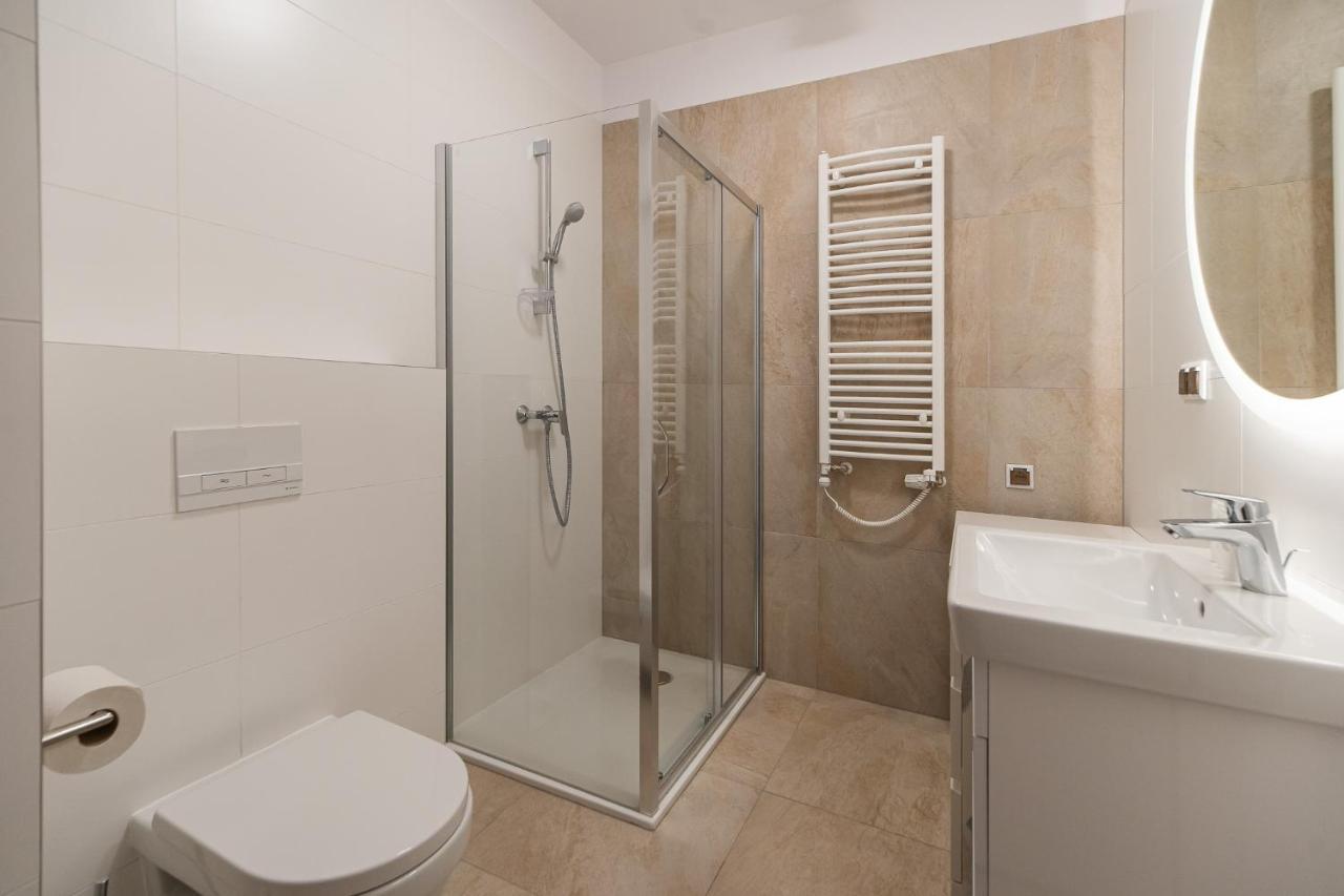 Family Holiday Apartment Aquamarina Prima By Noclegi Renters Miedzyzdroje Exterior foto